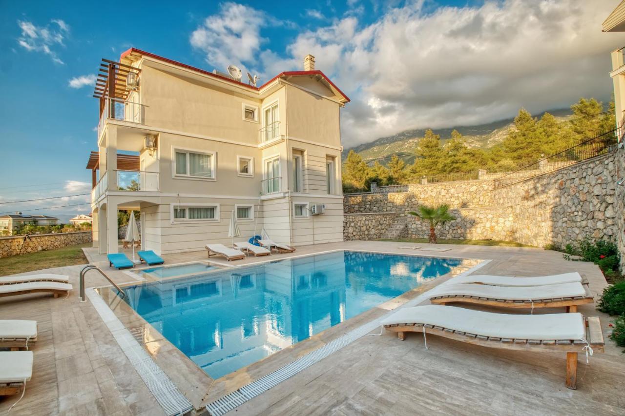 Villa Ciara Fethiye Ngoại thất bức ảnh