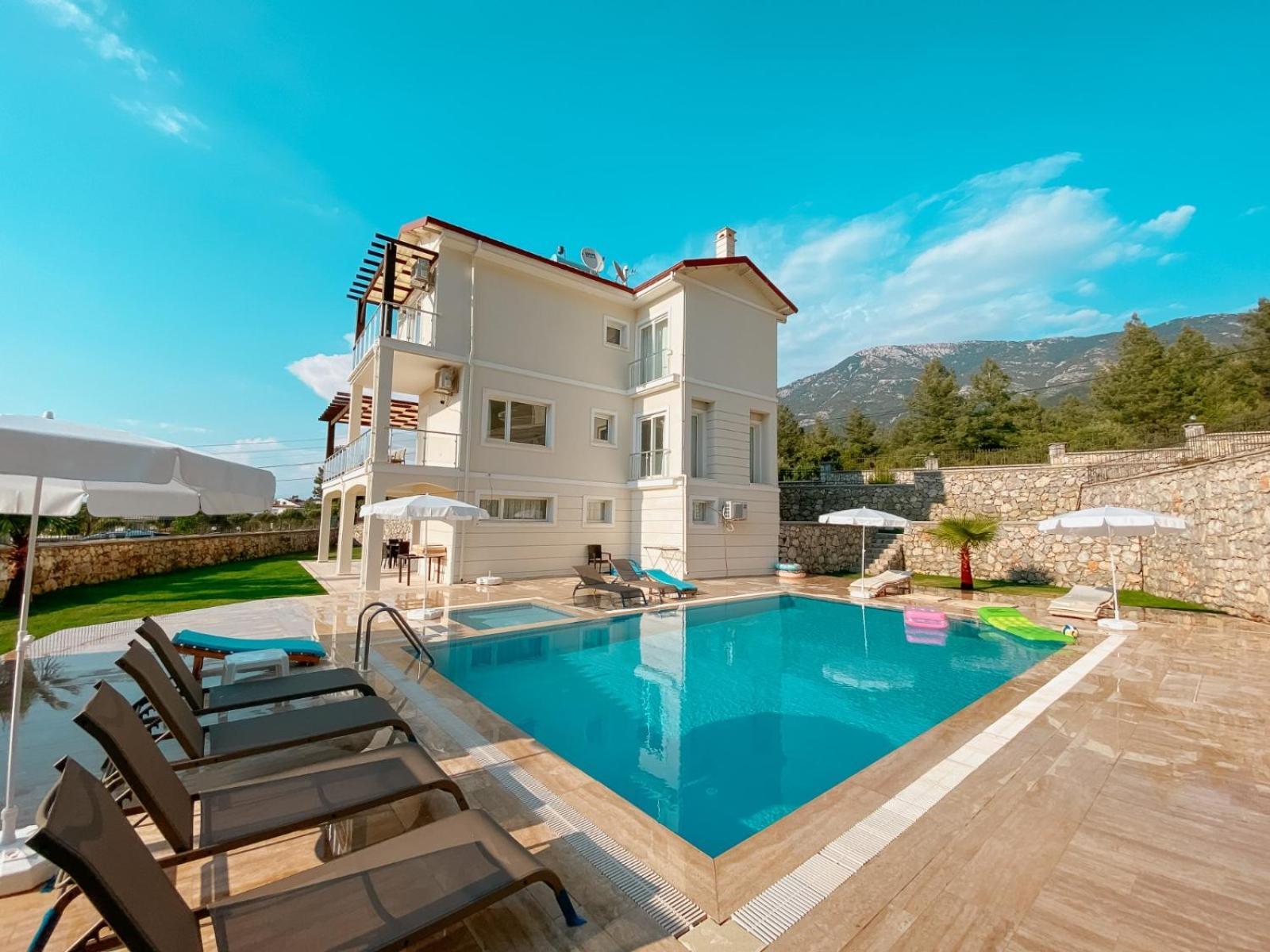 Villa Ciara Fethiye Ngoại thất bức ảnh