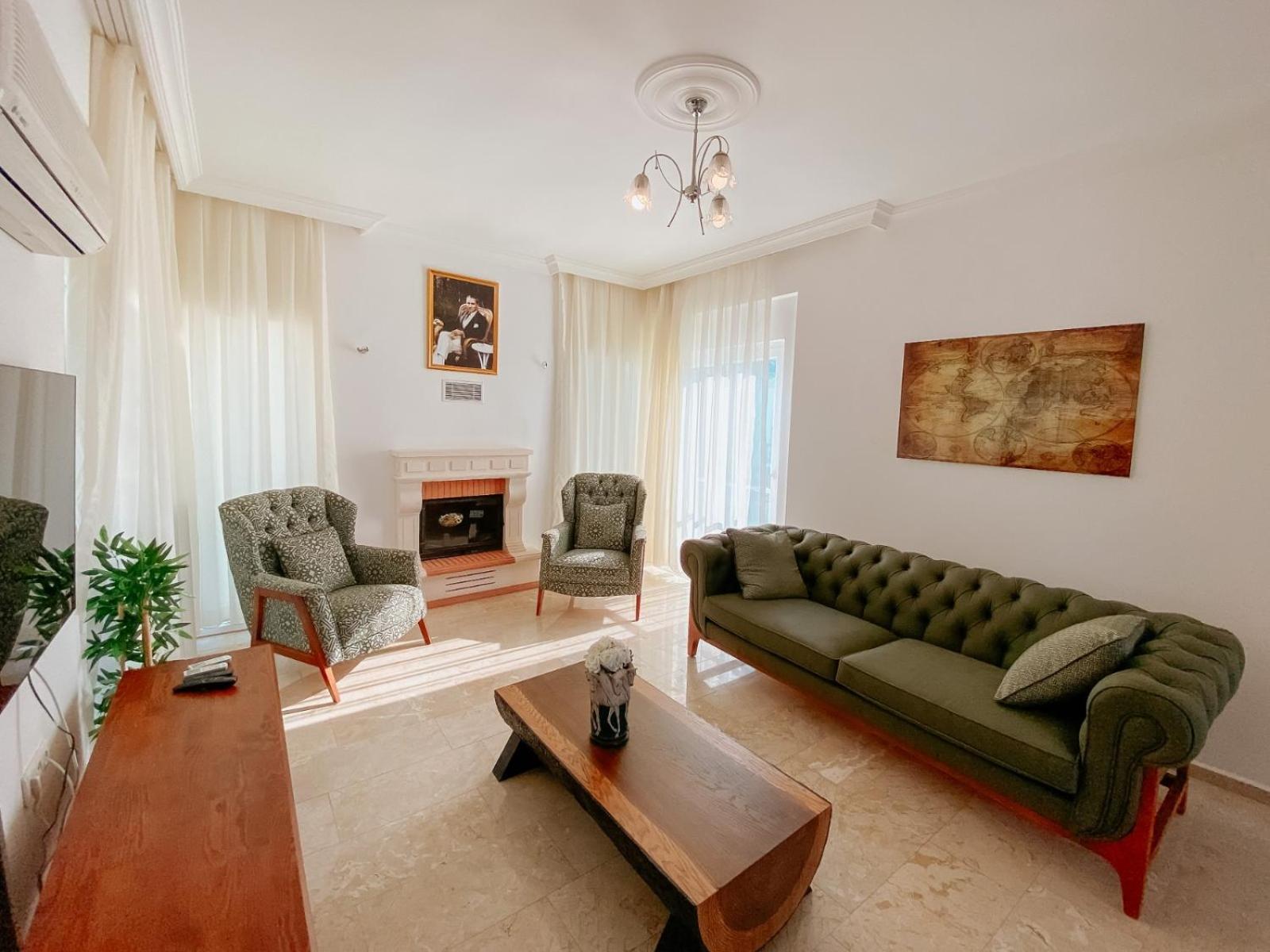 Villa Ciara Fethiye Ngoại thất bức ảnh